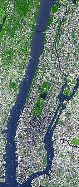 Central-park-visible-Manhattan satellite